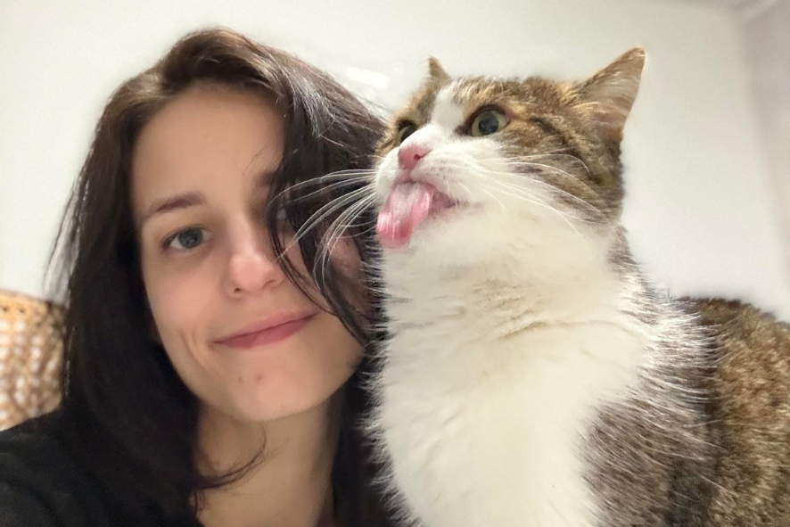 lek. wet. Marta Pitak